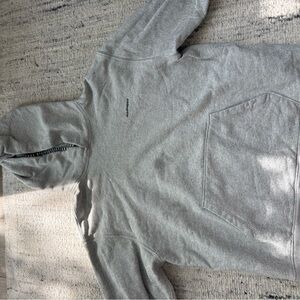 Madhappy Heather Gray Hoodie